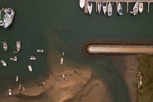 imagen aerea para turismo