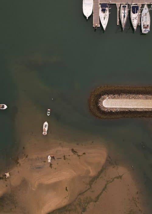 imagen aerea para turismo